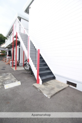 エントランス　眺望