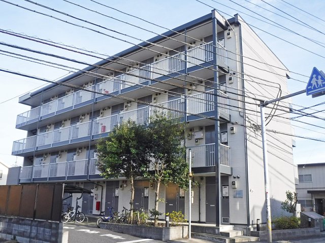 建物外観　画像1