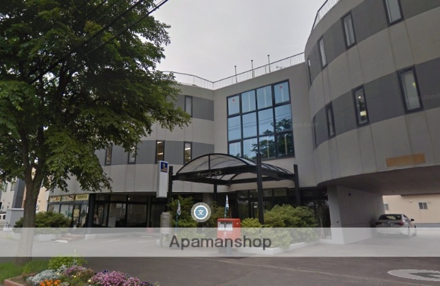 幼稚園・保育園　おーるまいてぃ屯田保育室（幼稚園・保育園）まで382m