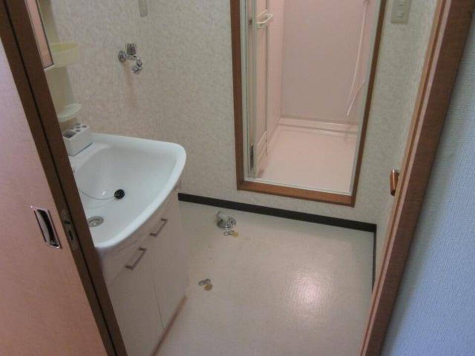 洗面設備　洗面所