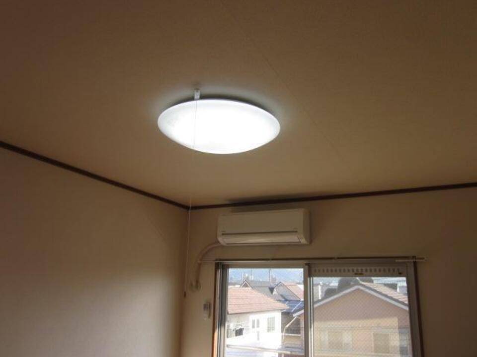 その他設備　照明器具