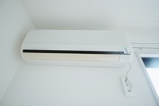 その他設備　※別部屋の写真です