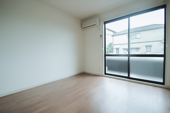 居室・リビング　※別部屋の写真です