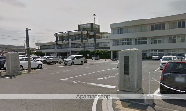 その他　鹿嶋市役所（その他）まで595m