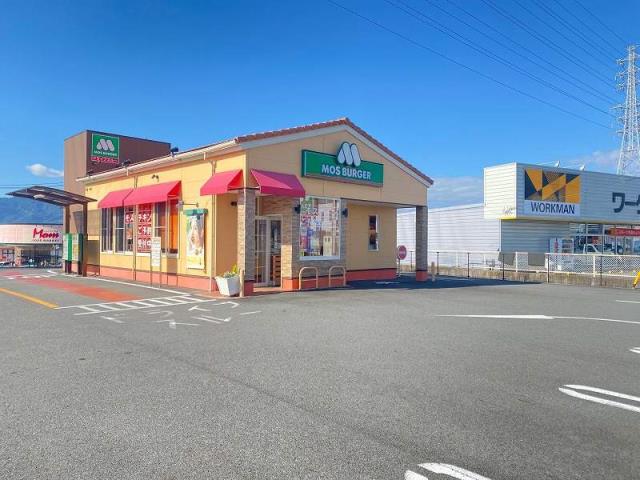 その他　モスバーガー富士厚原店（その他）まで435m