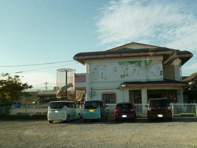 幼稚園・保育園　厚原保育園（幼稚園・保育園）まで427m