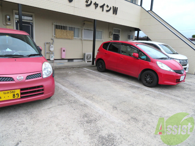 駐車場　駐車場その他