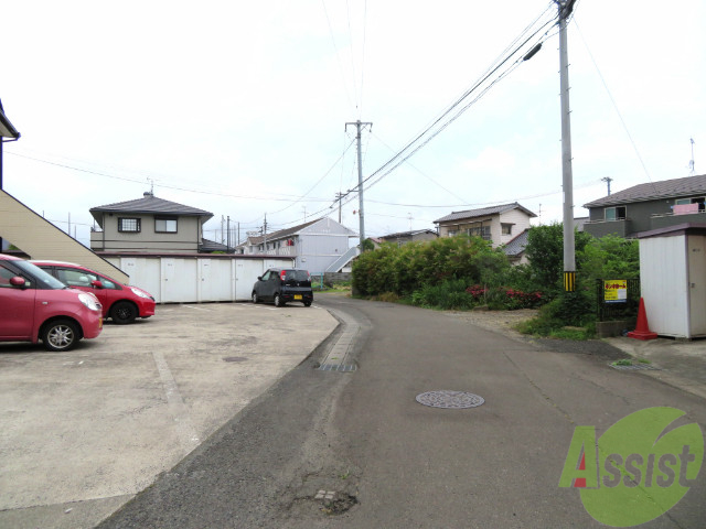 その他共有部分　駐輪場その他