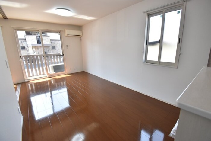 居室・リビング　ＬＤＫ１２帖