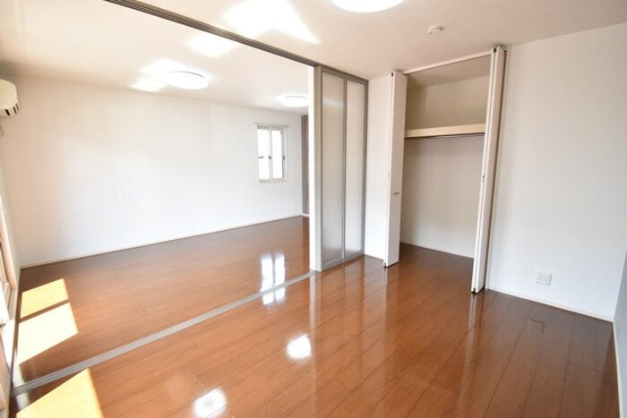 収納　洋室６帖 ＬＤＫ１２帖