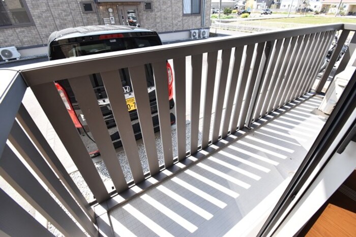 バルコニー　バルコニー