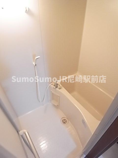 バス・シャワールーム　きれいなお風呂です