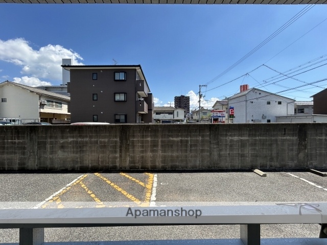 眺望　エントランス