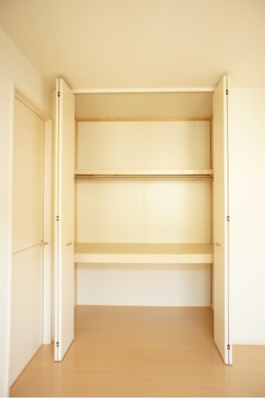 収納　図面と現状に相違がある場合には現状を優先