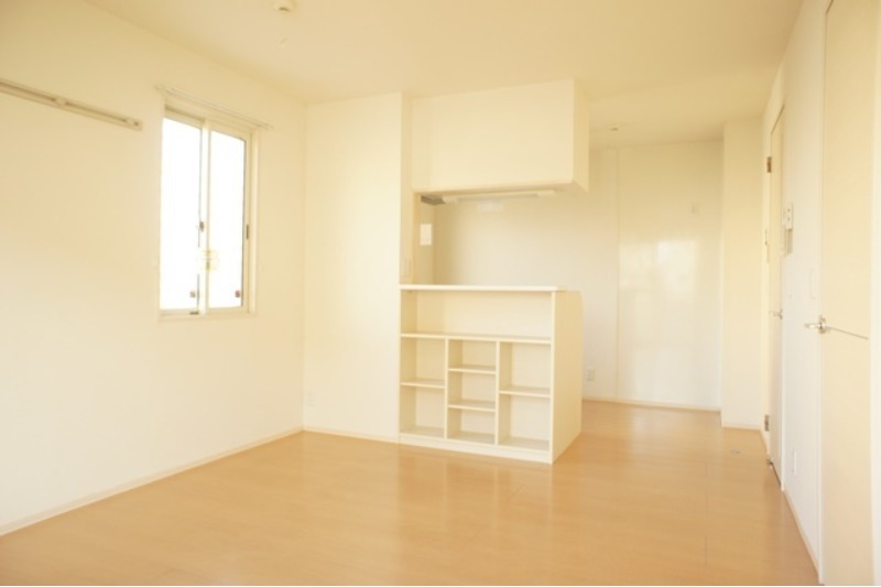 居室・リビング　図面と現状に相違がある場合には現状を優先