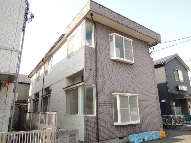 グリーンヒル狛江_トップ画像