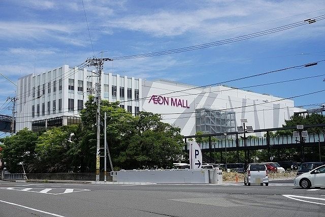 ショッピングセンター　イオンモール徳島店様（ショッピングセンター）まで1800m