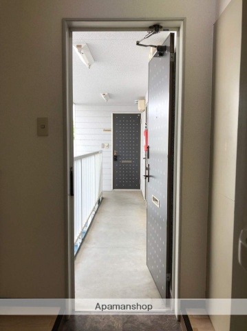 エントランス　眺望