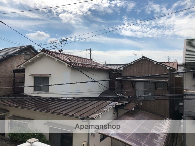 眺望　エントランス