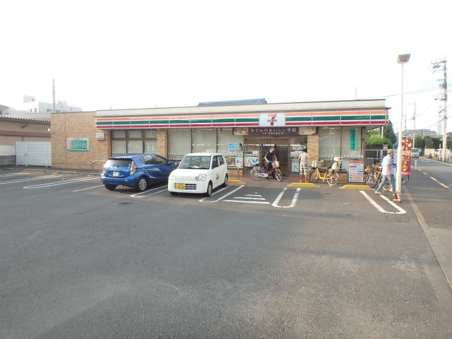 コンビニ　セブンイレブン小金井北大通り店（コンビニ）まで122m