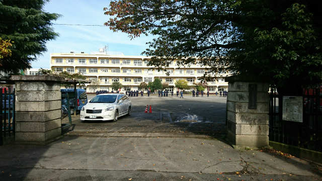 小学校　小金井市立小金井第三小学校（小学校）まで450m