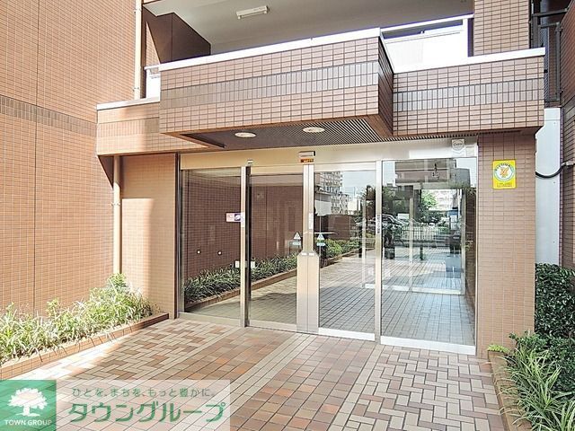 エントランス　★エントランス★