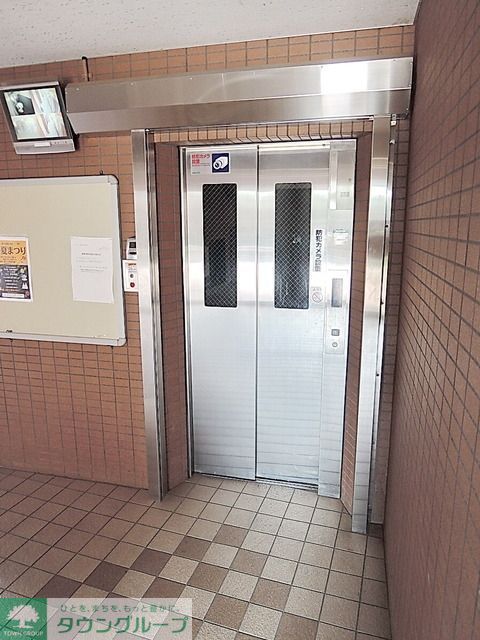 その他共有部分　★エレベーター★
