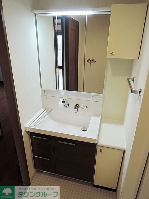 洗面設備　★独立洗面所★