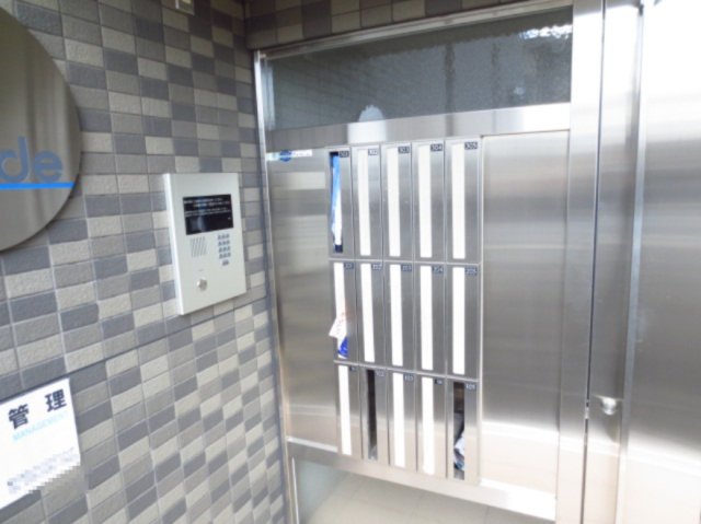 エントランス　オートロック