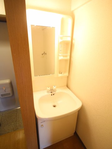 洗面設備　参考写真