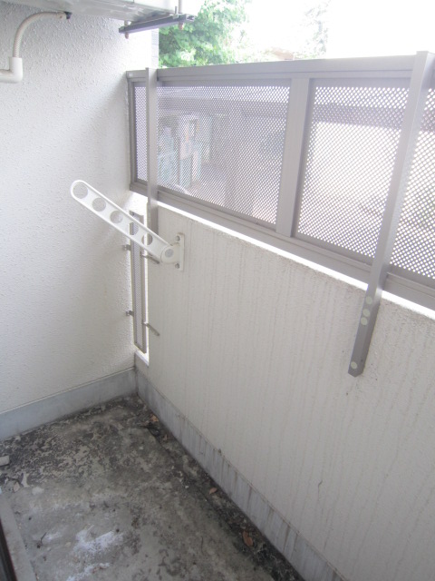 バルコニー　参考写真