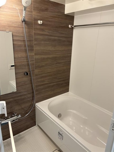 バス・シャワールーム　同一タイプ