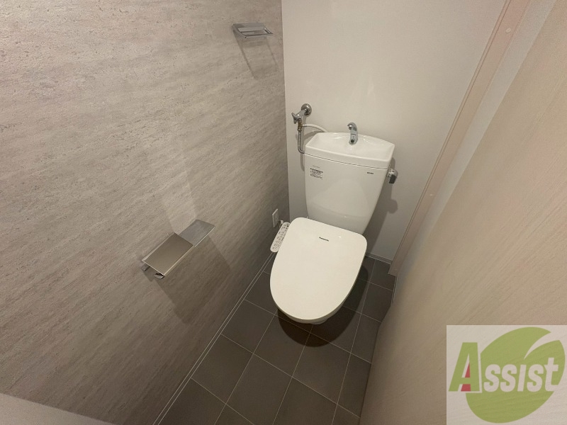 トイレ　トイレです。ウォシュレット付を探している方、おすすめです！