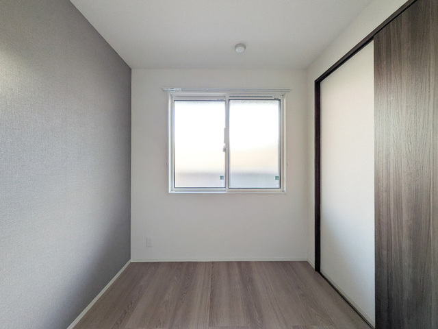 居室・リビング　洋室４．１帖