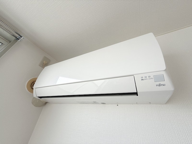 その他設備　エアコン