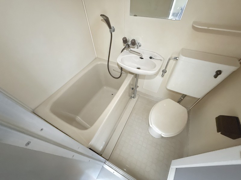 バス・シャワールーム　バス