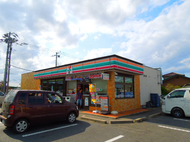 コンビニ　セブンイレブン 市原菊間店（コンビニ）まで469m