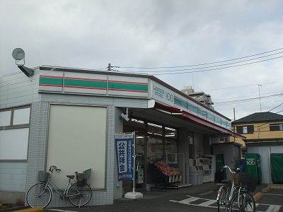 コンビニ　ローソンストア100 海老名下今泉三丁目店（コンビニ）まで1159m