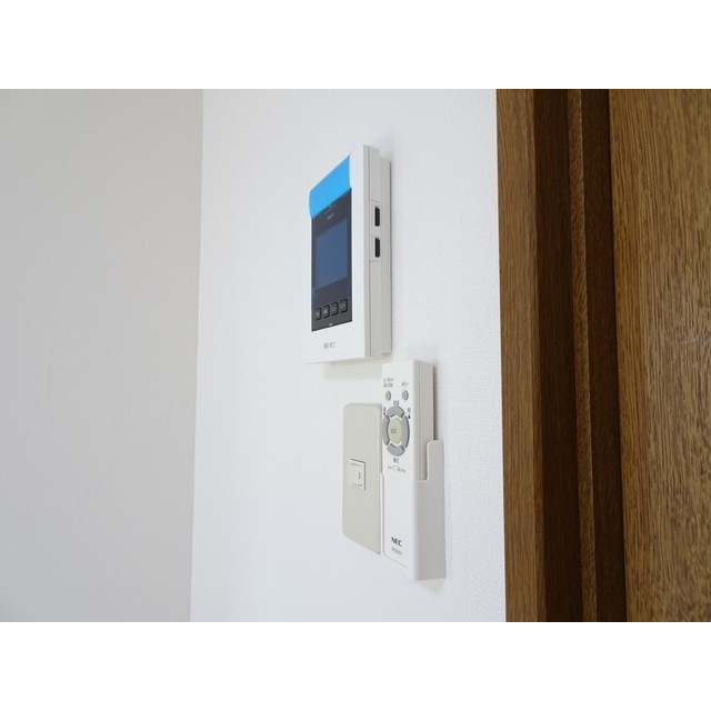 セキュリティ　ＴＶインターホン