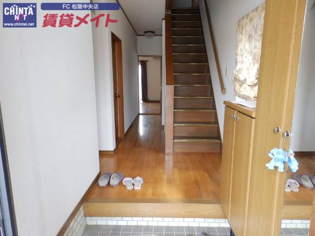 すずらんIIの玄関写真
