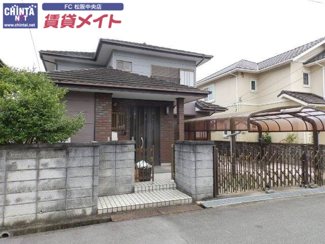 すずらんIIの外観写真