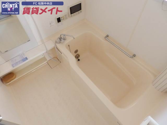 すずらんIIの風呂写真