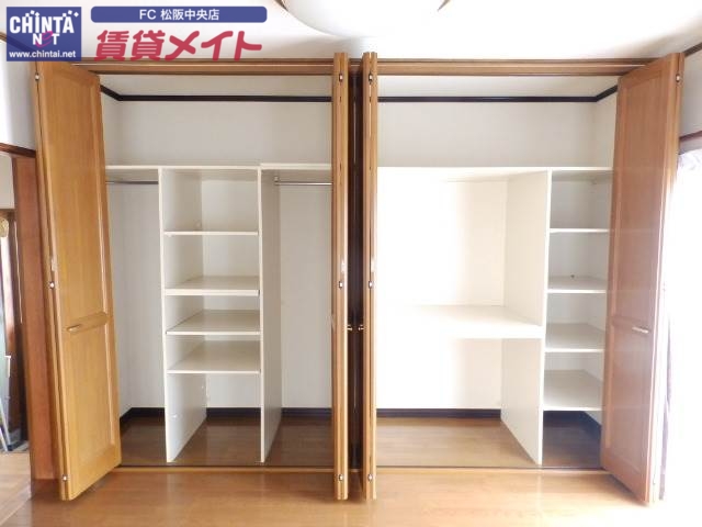 すずらんIIの内装写真