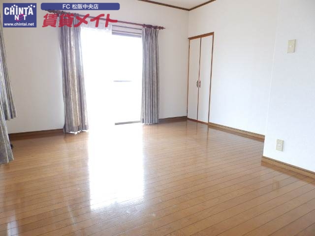 すずらんIIの内装写真