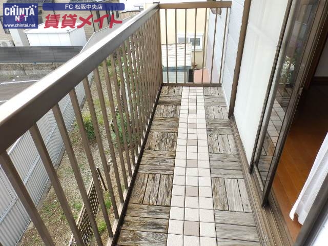 すずらんIIの内装写真