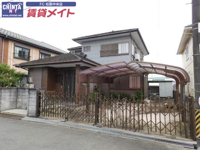 すずらんIIの外観写真