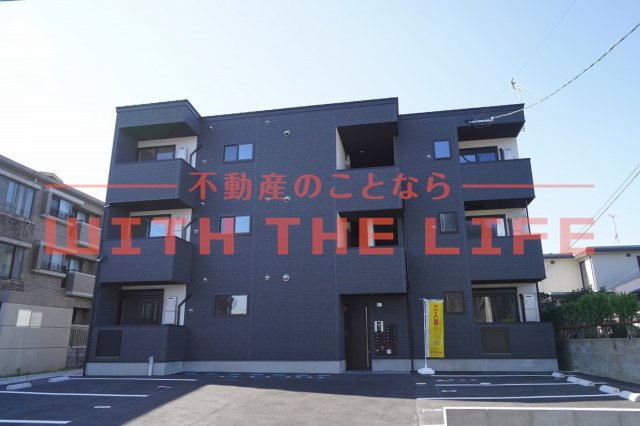 建物外観　外観もきれいです