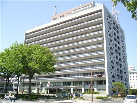 役所　岩手県庁（役所）まで720m