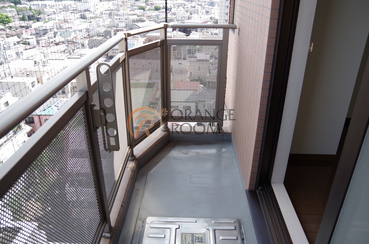 バルコニー　同建物参考写真