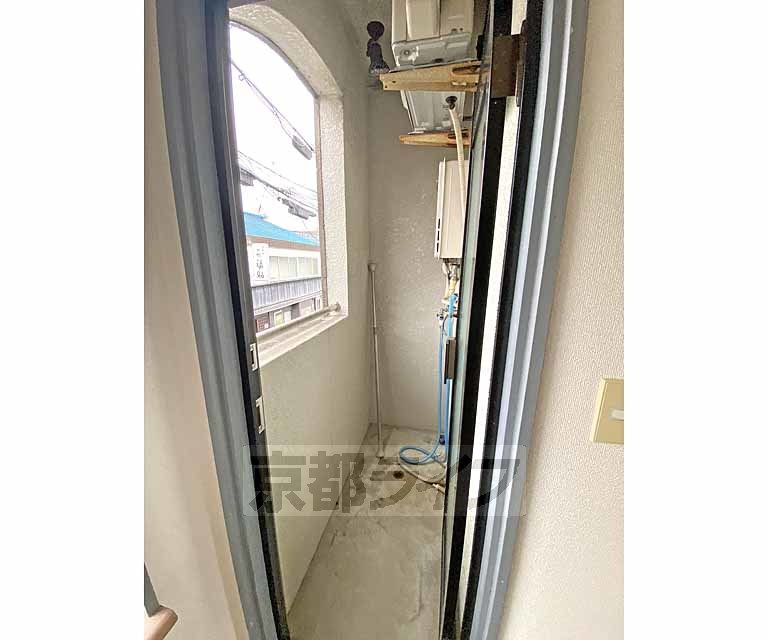 バルコニー　バルコニーです。